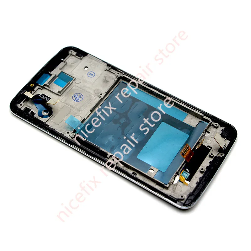 LG G2 D802 LCD + Frame (8)_