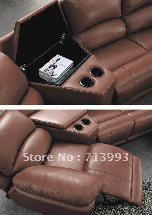 Corner Recliner Sofa Functional With Cup Holder Leather In Corner Recliner Sofa Functional With Cup Holder Leather In Living Room Sets From Furniture On Aliexpress Alibaba Group