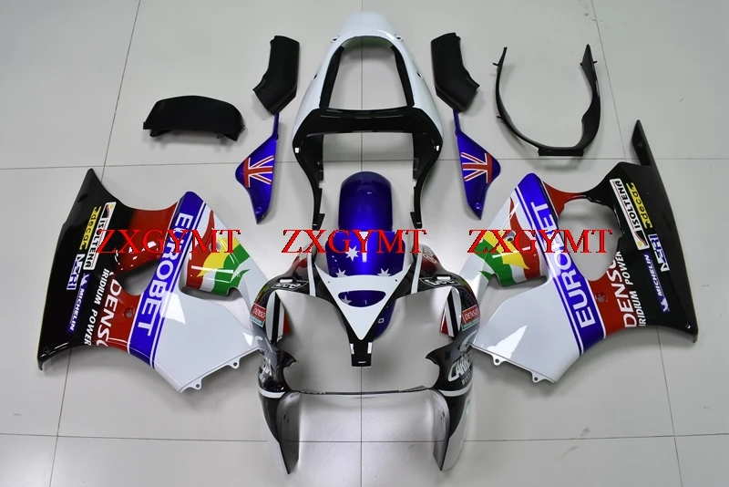 

Body Kits for for Kawasaki ZX6r 2000 - 2002 Full Body Kits 636 ZX-6r 2000 Fairings 636 ZX-6r 2001
