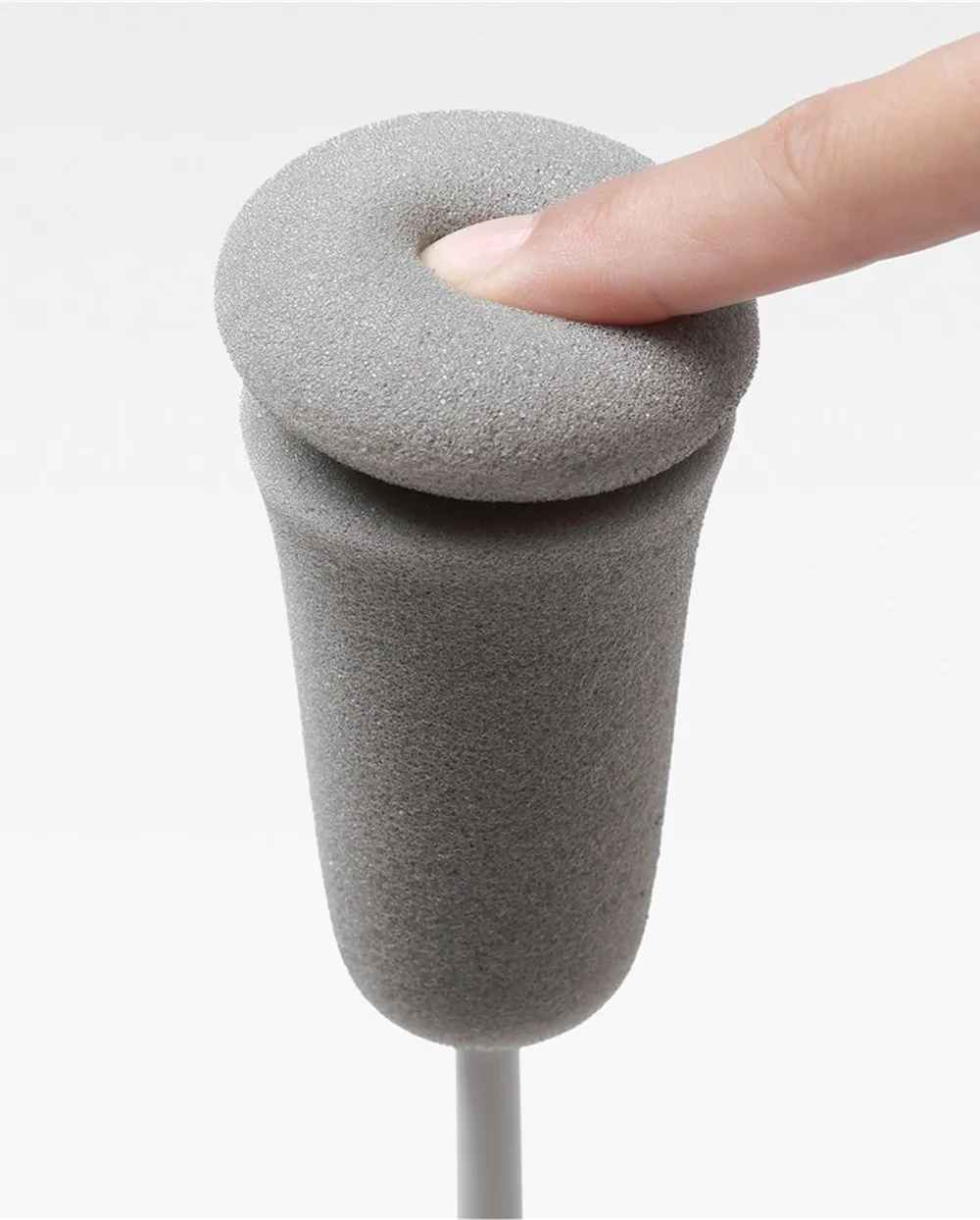 Najtaniej XIAOMI Mijia KISSKISS FISH 3 szt. Gąbka do mycia kubków długa rączka wymienne narzędzie do czyszczenia kuchni miękka gąbka do czyszczenia