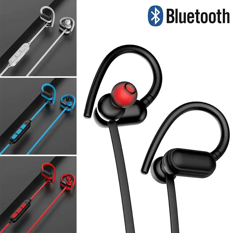 Прочный Беспроводной наушники Шум снижение 2 4 ГГц спортивные качество Bluetooth V5.0
