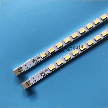 

676mm LED Backlight Lamp strip 80leds For Sharp 60inch TV LCD TV LCD-60LX830A LCD-60LX531A E329419 LCD-60LX530A 960A 850A 830A