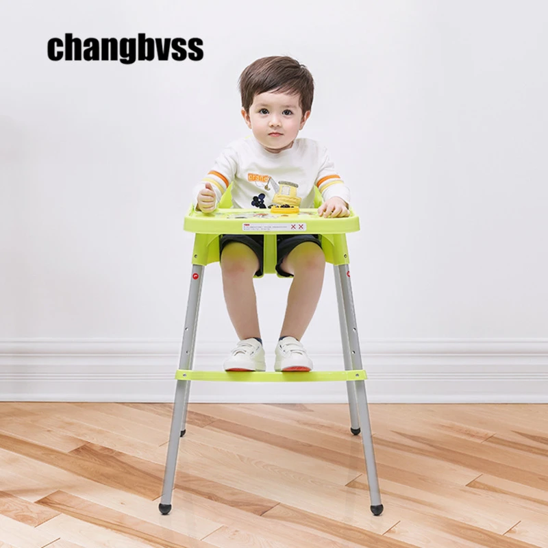 simple baby chair