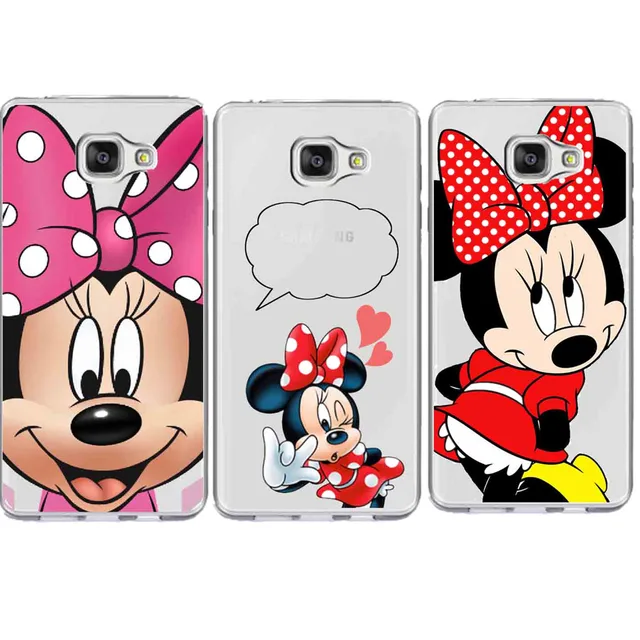 custodia minnie samsung j5 2017 custodia minnie samsung j5 2017
