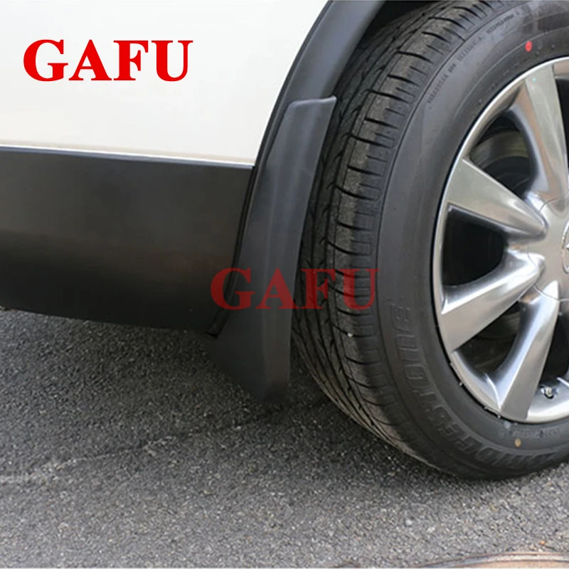 FX 37 Mud Flaps