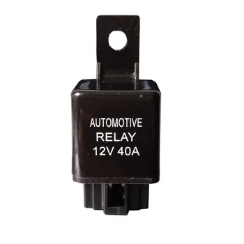

DC 12V 40A 4 Pin 4 Pins Socket Automotive Truck Car Relay