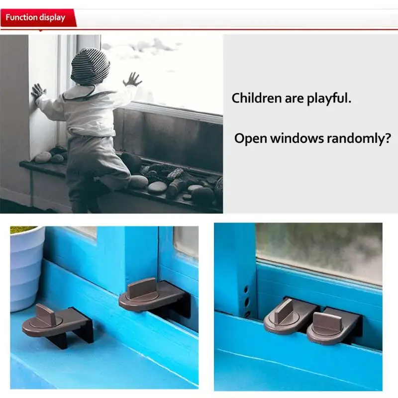Скользящий стопор ремня накладки и замки на двери противоугонные детские двери безопасности