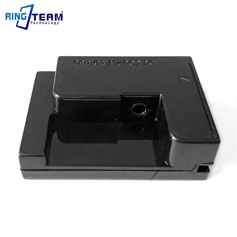 

DR80 DR-80 DC Coupler NB-10L NB10L dummy battery fit power adapter charger supply for Canon G1X G15 G16 SX40 SX50 SX60 Cameras