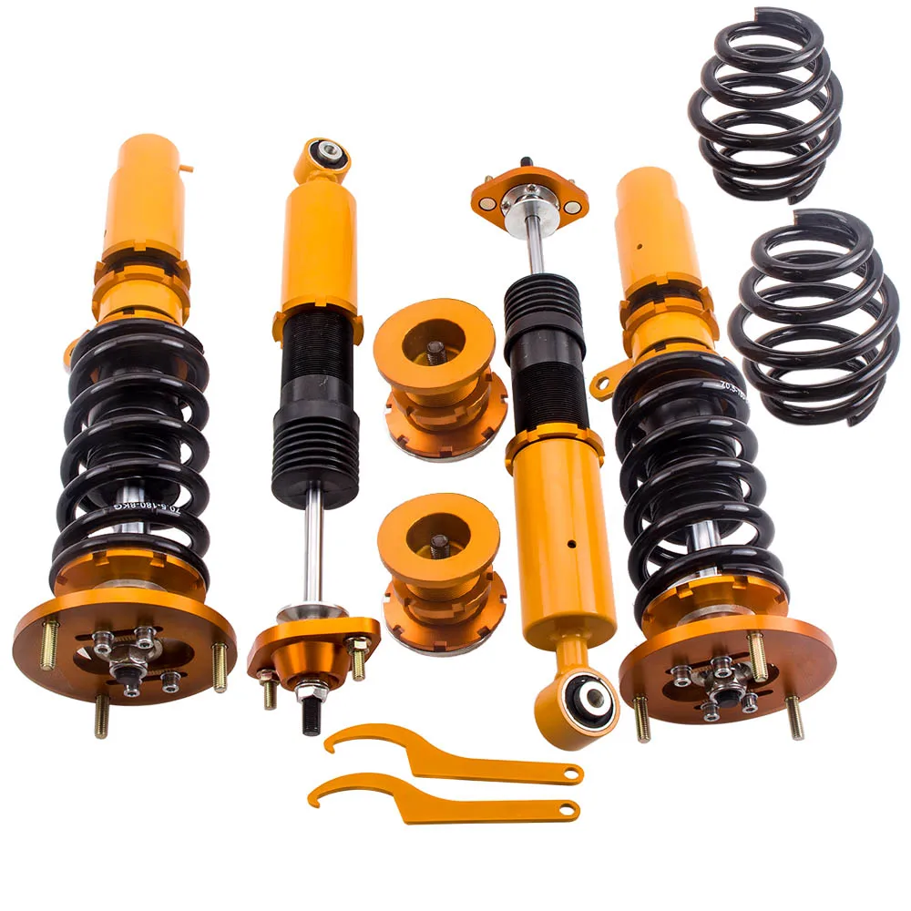 Coilovers для BMW E46 3 Series 320i 323i 328i 325Ci 330i купе Estate салон 98 05 амортизирующая