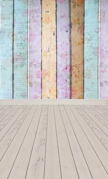 

Colour Natural Real Hard Backgrounds for sale Vinyl cloth High quality Computer print wood backdrops