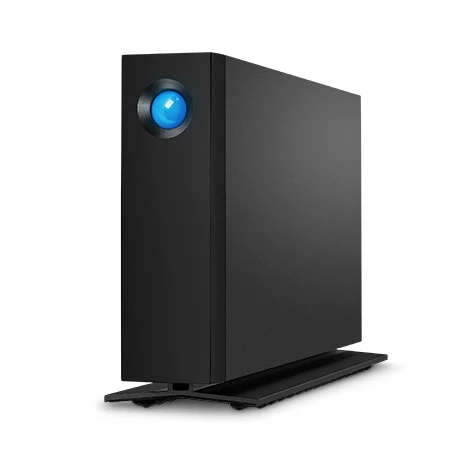 

LaCie d2 Professional, 6000 GB, USB Type-C, 3.0 (3.1 Gen 1), 7200 RPM, 240 Mbit/s, Black