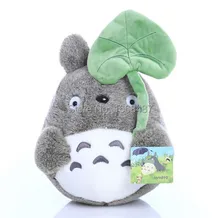 Free shipping wholesale 17cm 22cm lovely plush toy my neighbor totoro plush toy lovely doll totoro