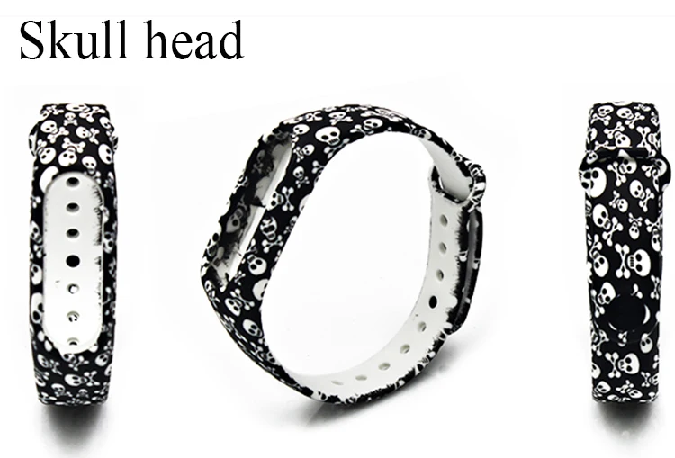 Skull head