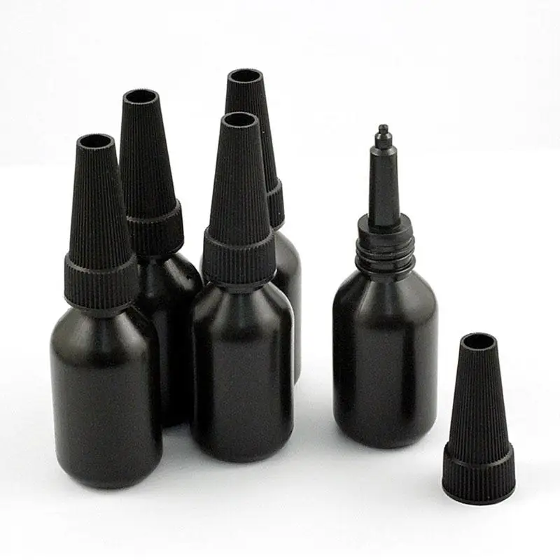 

10ml Super Power Fix UV Light Repair Restore Tool GlueWelding Black New For Glass Liquid Quick Dry ALLPurpose Plastic Welding