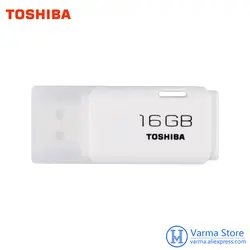 Toshiba USB флеш-накопитель 2,0 U202 флэш-накопитель USB2.0 16 Гб usb флеш-накопители USB флэш-накопитель Transmemory съемный накопитель флешки