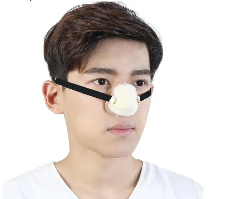 Face mask dust mask haze breathable respirator industrial dust nose pollen + 10 pieces of filter cotton thermal protection