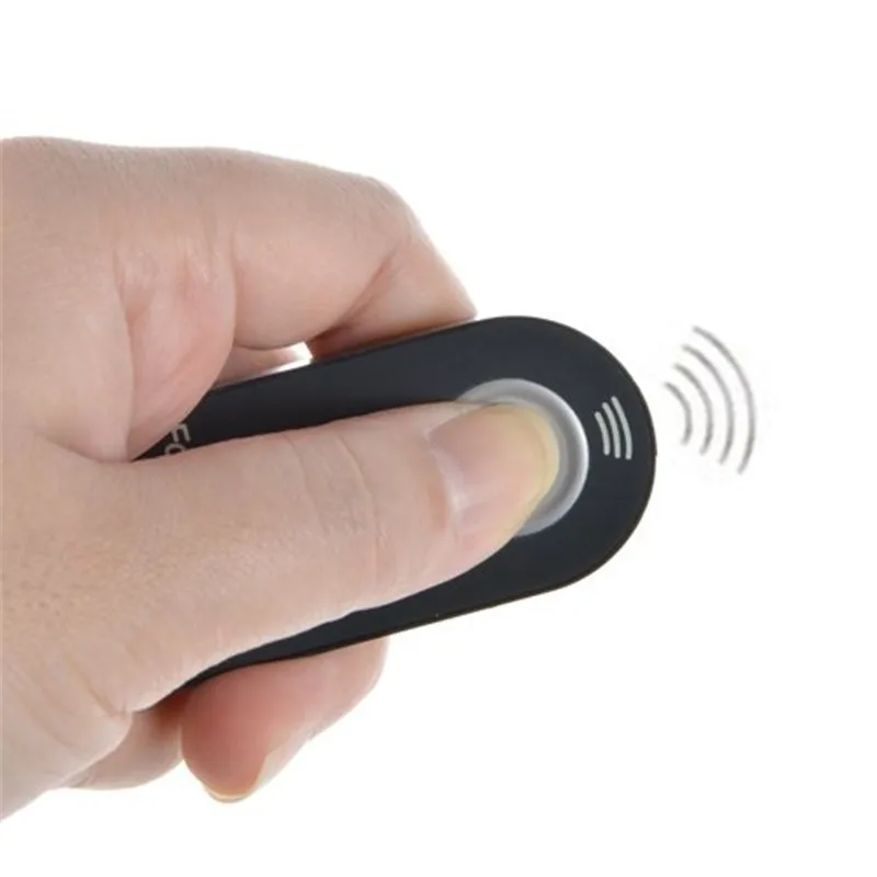 

IR Wireless Remote Control for Nikon ML-L3 D60/D7000 D7200 D90 D610 D600 d810 d800 D80 d300 D3200 d3300 D5100 D5200 D5500 camera