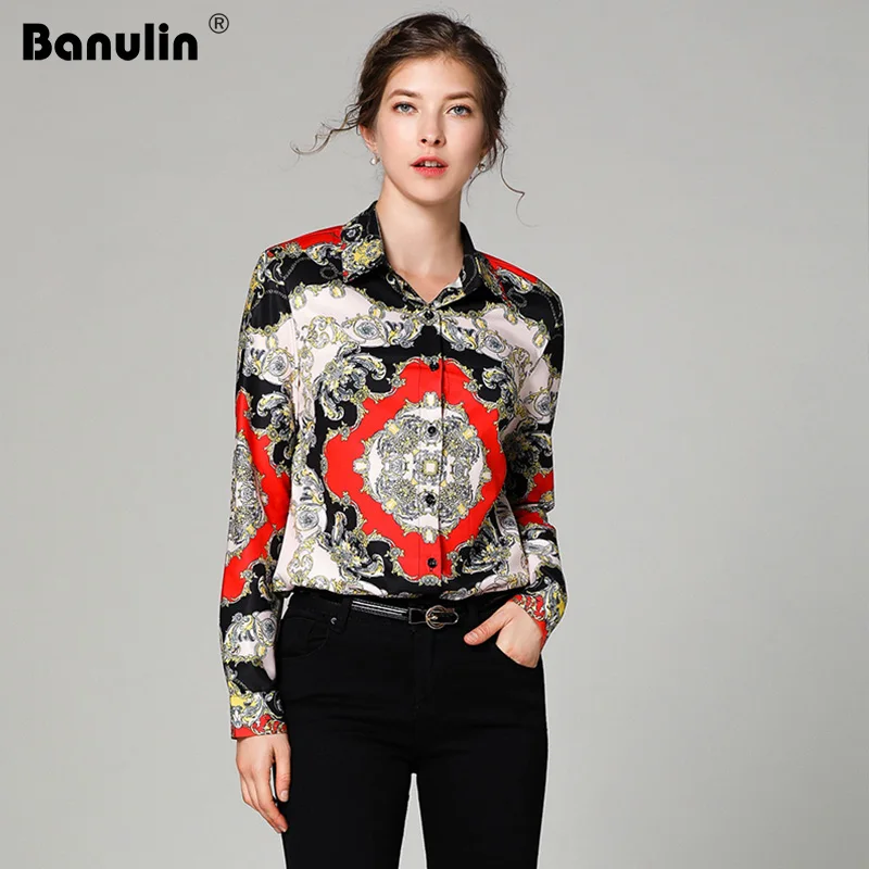 Aliexpress.com : Buy Banulin High Quality New Style Floral