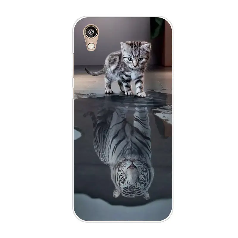 Case for Huawei Honor 8S Case Cover Protective Soft Silicone Case for Huawei Honor 8A 8 S TPU Back Shell Honor 8A Pro Case Coque (19)