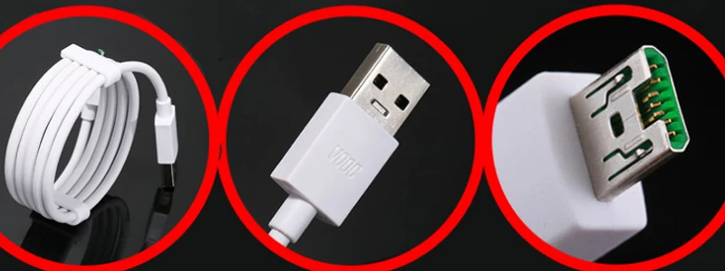 AK779-VOOC 5V 4A Micro USB кабель для передачи данных для Oppo R7/R7T/R7 PLUS/R9/R9 PLUS/Find 7