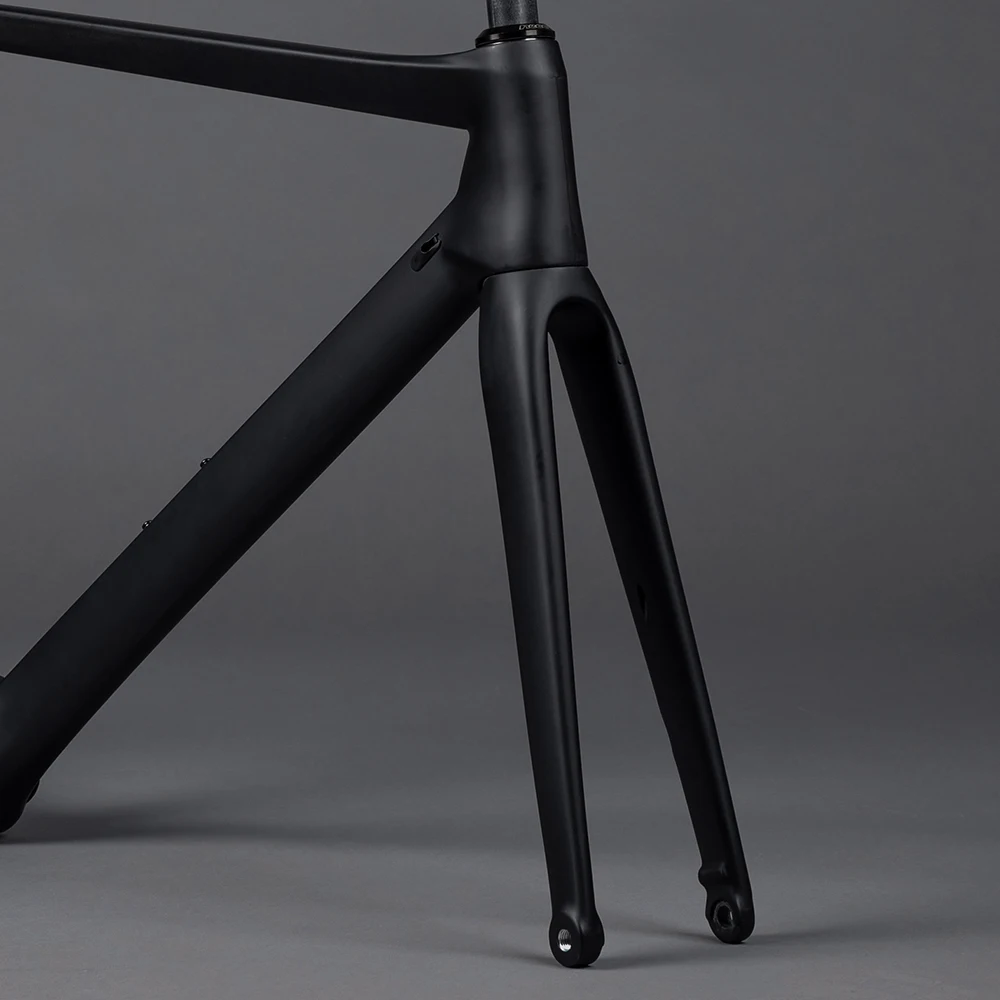 Perfect Toray Carbon T800 Bike Frame Road Disc Brake 160mm FM169-F Carbon Aero Frame +Fork+Seat post cadre carbone velo route 14 Perfect Toray Carbon T800 Bike Frame Road Disc Brake 160mm FM169-F Carbon Aero Frame +Fork+Seat post cadre carbone velo route 14