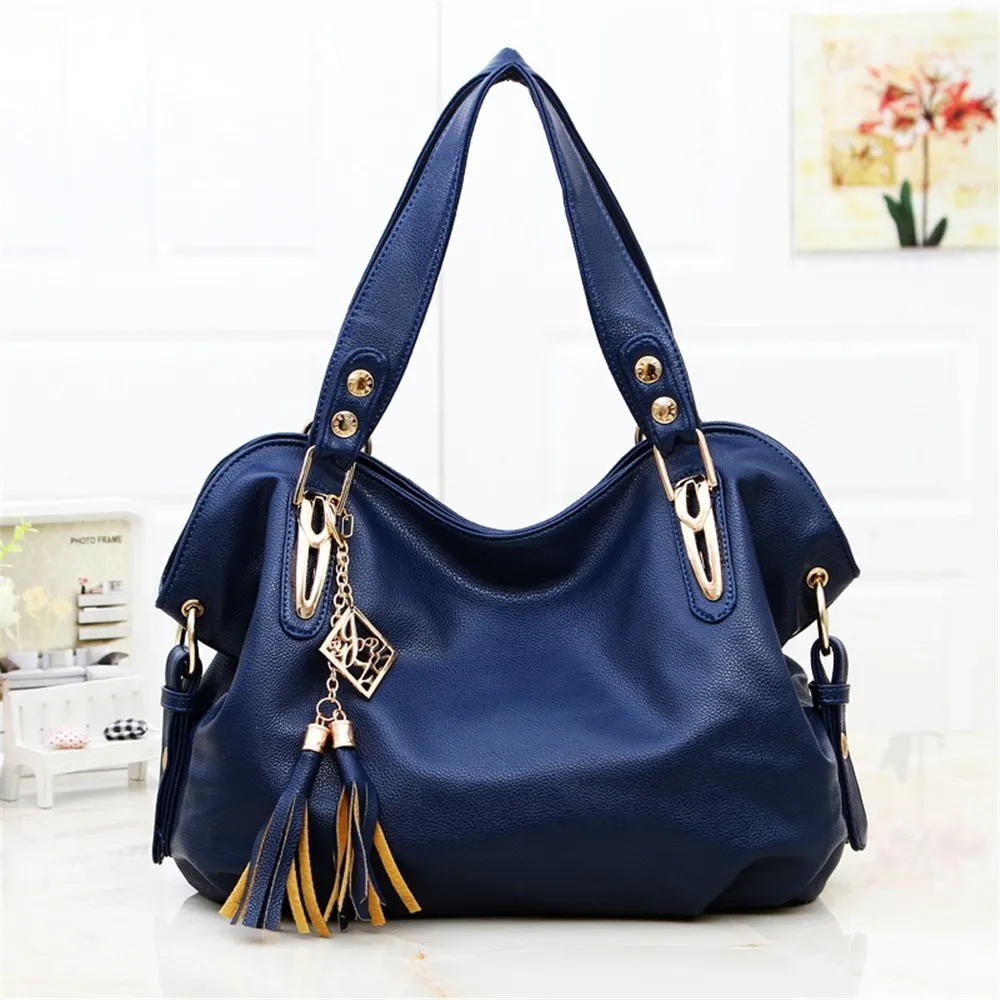 Buy Women's Leather Handbag Tote Fashion Trendy