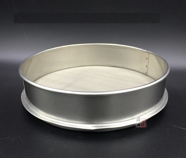 35cm*7cm/10cm/15cm stainless steel standard test sieve(30/40/50/60/80/100/120/150/180/200 mesh) -1pc/lot | Дом и сад