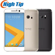Продажа Оригинальный htc 10 EVO 4 г LTE 5,5 дюймов мобильный телефон 3 ГБ Оперативная память Snapdragon 810 16MP Android 7,0 отпечатков пальцев gps смартфон