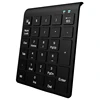 Teclado numérico inalámbrico Bluetooth de 27 teclas, Mini teclado numérico con más teclas de función, teclado Digital para tareas de contabilidad de Pc ► Foto 1/6