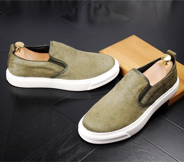 Новинка; scarpe uomo cuoio chaussures hommes en cuir; роскошные мужские лоферы; mannen schoenen