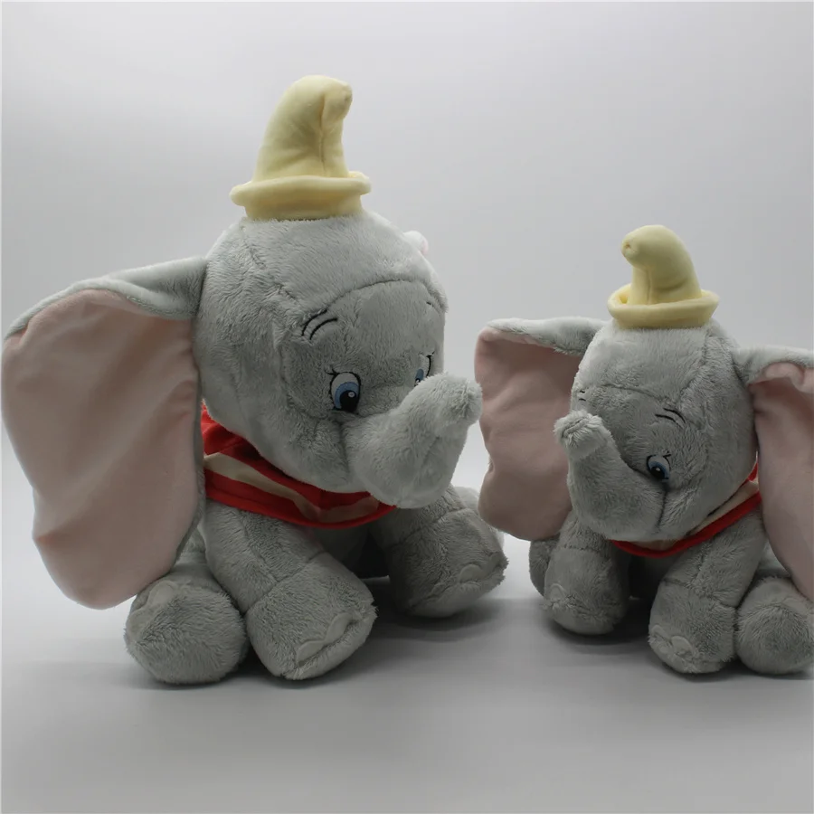 1 pièces Dumboo l'éléphant volant jouets en peluche Dumboo peluches