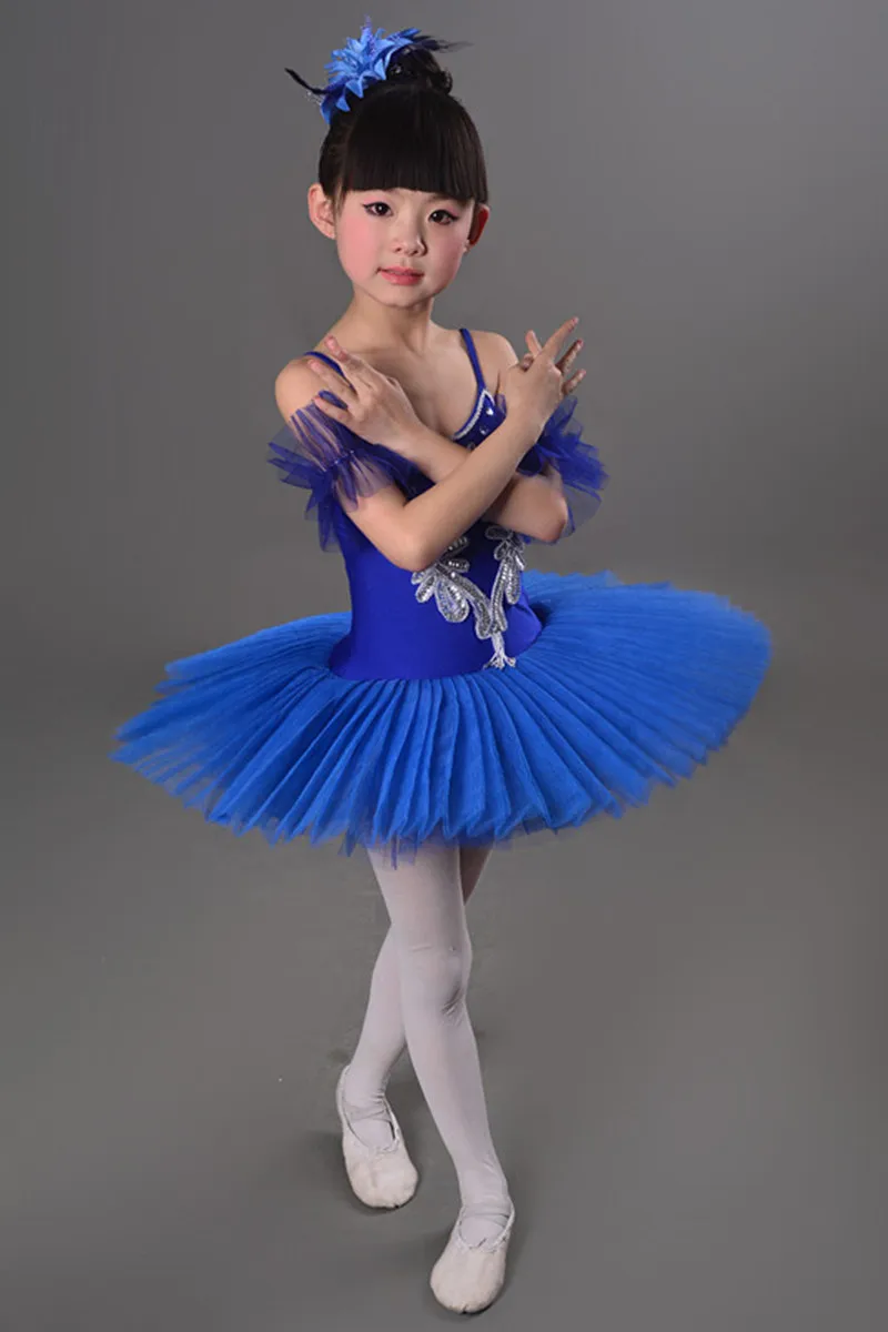 Белый балетный костюм «Щелкунчик» для детей; классическая одежда для балерины; От 3 до 15 лет; Детские балетные костюмы «Лебединое озеро»; балетное платье для девочек
