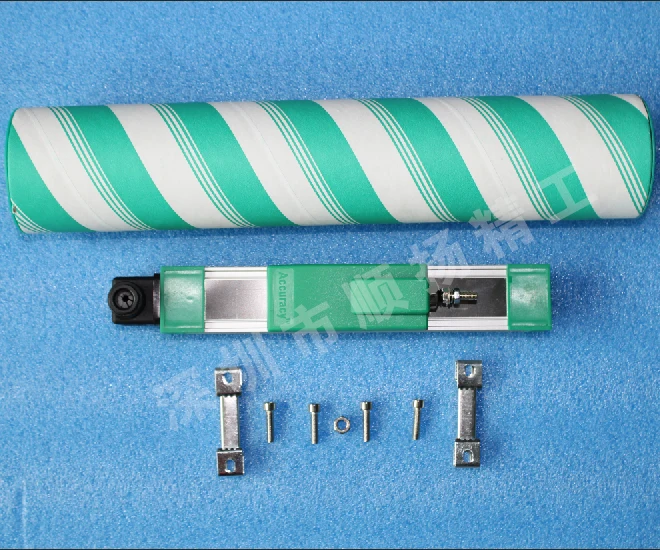 

Slider KTF-150MM electronic ruler injection molding machine printing machine resistance linear displacement sensor KTF 150mm