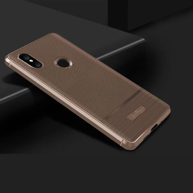 Для Xiaomi Mi Mix 2 чехол 2s для Mix2 Mix2s оригинальный силиконовый мягкий защитный бизнеса |