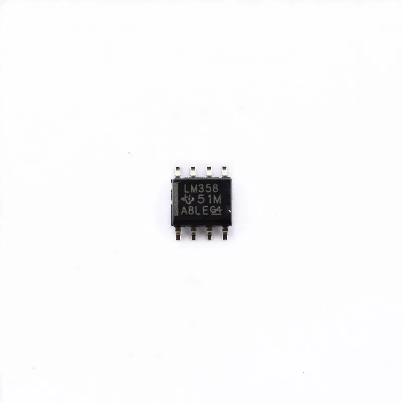 

LM358DR LM358 8SOIC Operational Amplifier