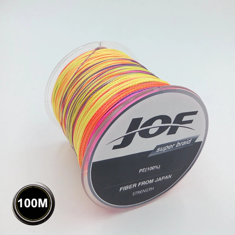 Spectra 300m Anti Abrasion Braided Line Super Strong PE Braided  Multifilament Fishing Line 8LB-80LB Strong Knob Fishing Line - AliExpress