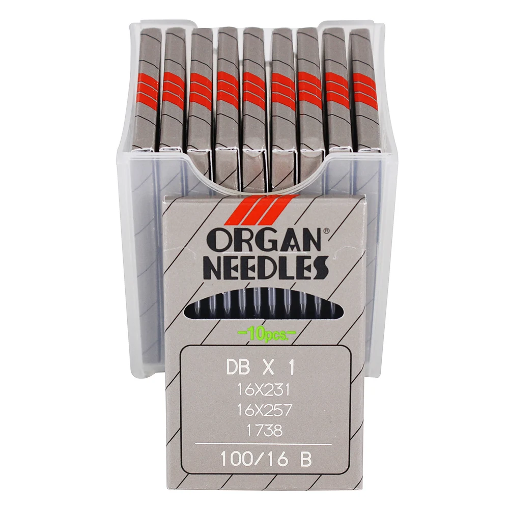 Organ needles