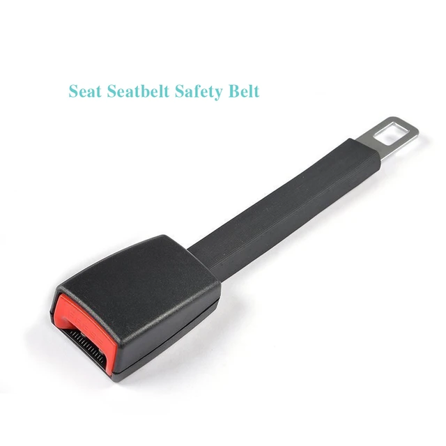 Extension de ceinture de sécurité de voiture E24, rallonge de ceinture de  sécurité pour voitures, environnement automatique pour enfant, noir, gris,  beige - AliExpress
