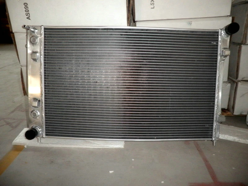 52MM 2 ROW Alloy Aluminum Radiator FOR HOLDEN COMMODORE VY V8 02 03 04 new 2002 2003 2004in Oil