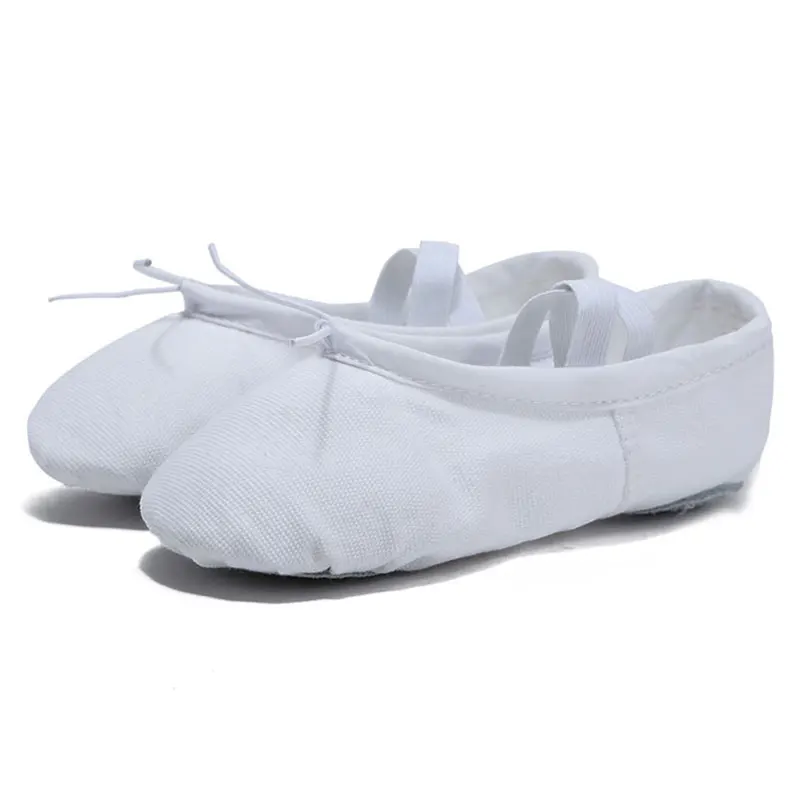 USHINE/домашняя обувь для тренировок; розовые Тапочки для занятий йогой; детский балетный танец; обувь для девочек; для детей