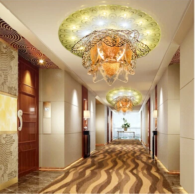 

12W Modern LED Ceiling Light For Home Livingroom Bedroom Restaurant Aisle Corridor LED Ceiling Lamps High Power Luminous Lamp