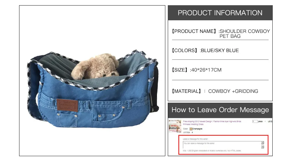 Рюкзак для собак, переносная сумка-переноска для домашних животных, маленькая сумка для кошек, собак, сумка на плечо, джинсовая ткань, сумка-слинг для домашних животных, собак, щенков, сумка для переноски