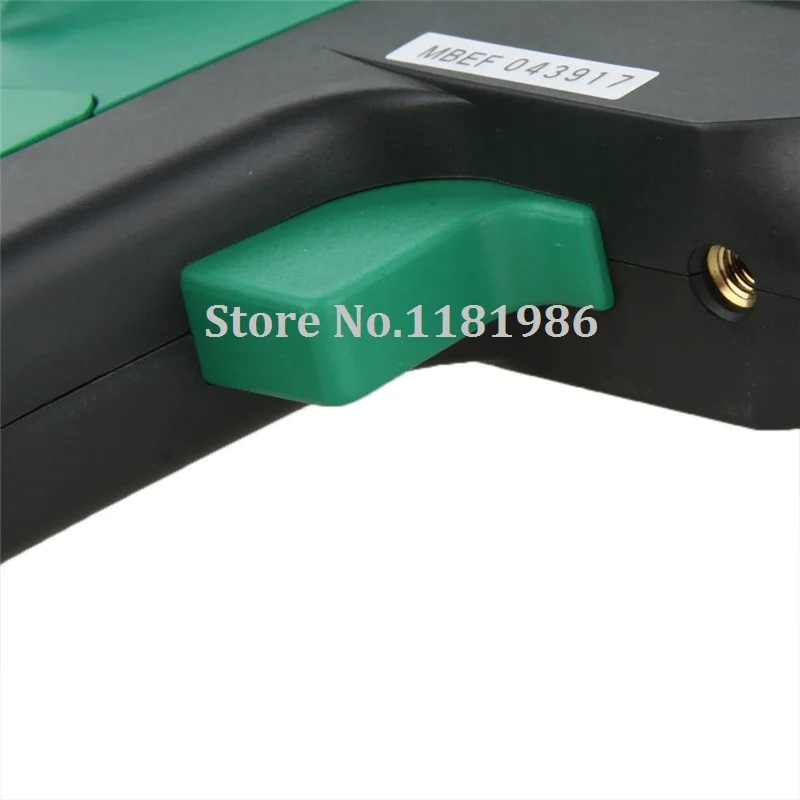 MASTECH MS6550A Non-contact Infrared Thermometer IR Temperature Tester -32C to 1200C (-25F to 2192F) 50:1(D:S) MASTECH MS6550A Non-contact Infrared Thermometer IR Temperature Tester -32C to 1200C (-25F to 2192F) 50:1(D:S)