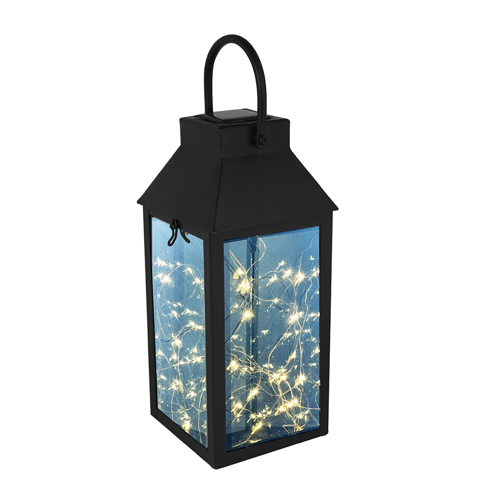 

Tomshine Copper Wire Solar-powered Camping lantern Fairy String Light Hanging Outdoor Lamp IP44 Waterproof Solar garden light