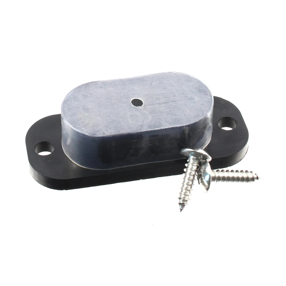 Concealed Magnetic Pistol Holder Holster 25lb Rating Multiple Gun