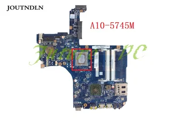 

JOUTNDLN FOR Toshiba Satellite S50D S55D S50D-A S55D-A series Laptop motherboard H000057280 with A10-5745M CPU Test work