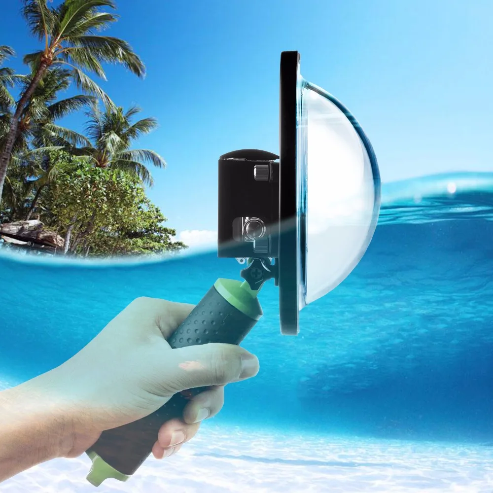 Buy 6 inch Diving Dome for GoPro Hero 4 3+ Camera With