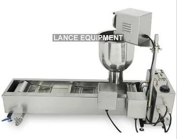 

Non-stick commercial donut machine/ donut frying machine/ donut making machine for sale