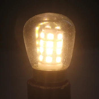 

E14 T26 LED Lamp Bulb 12V AC 220V-240V LED Light 3W 360 Degrees Beam Angle Chandelier Refrigerator Indicator Light