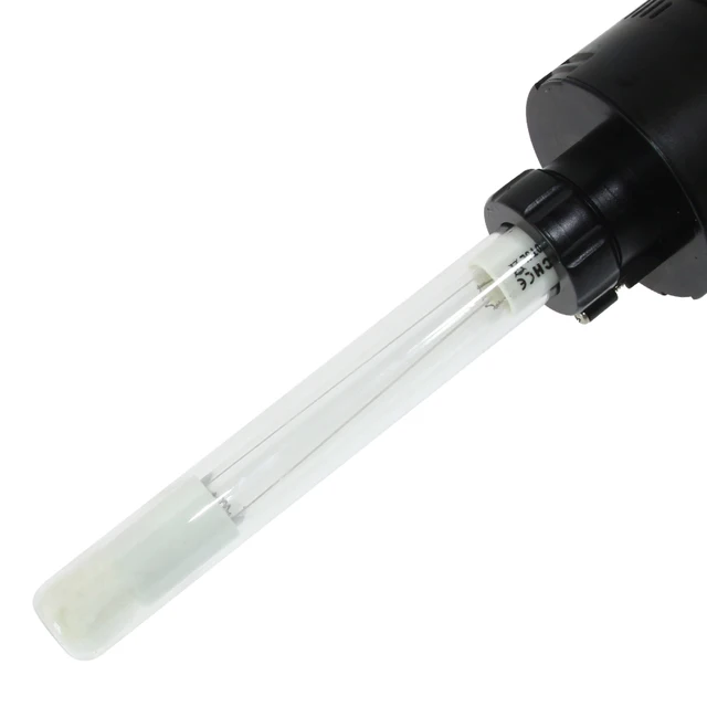 Multifunction Aquarium Air Pump Compressor With Germicidal Lamp And Filtering Aerator